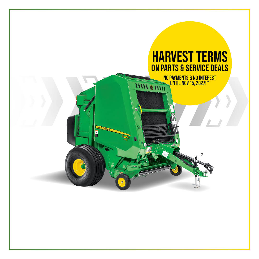 Round Baler Inspection
